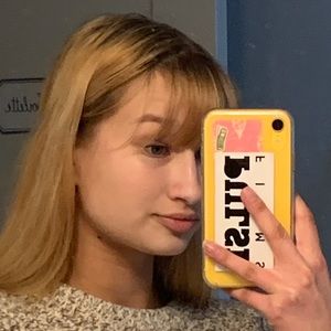 Meet your Posher, Tabitha